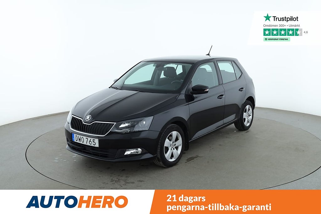 Skoda Fabia 1.0 TSI Style / CarPlay, PDC-Bak