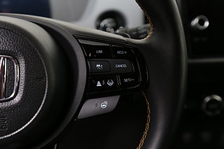 Halvkombi Honda Jazz 15 av 22