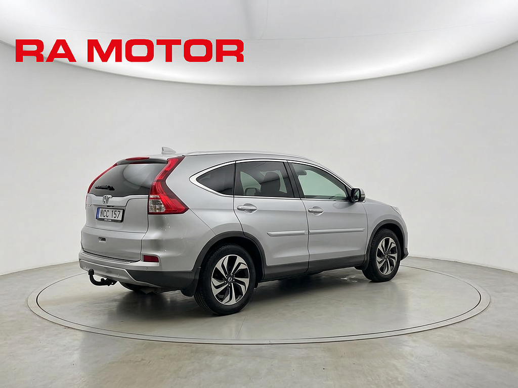 Honda CR-V 1.6 i-DTEC Lifestyle Euro 6 2015