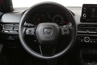 Halvkombi Honda Civic 13 av 25