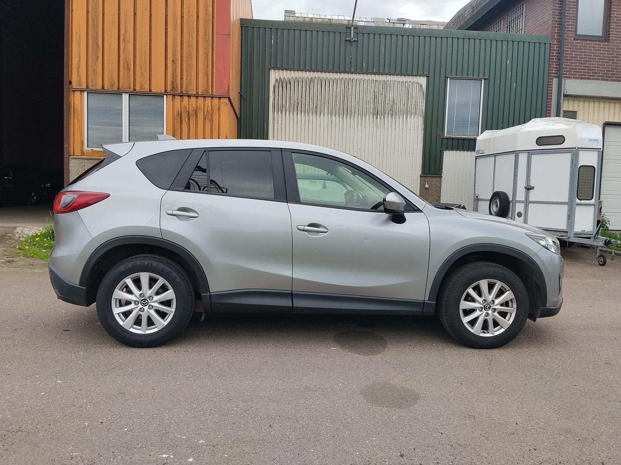 Mazda CX-5 2.2 SKYACTIV-D 2013, bild 6/31