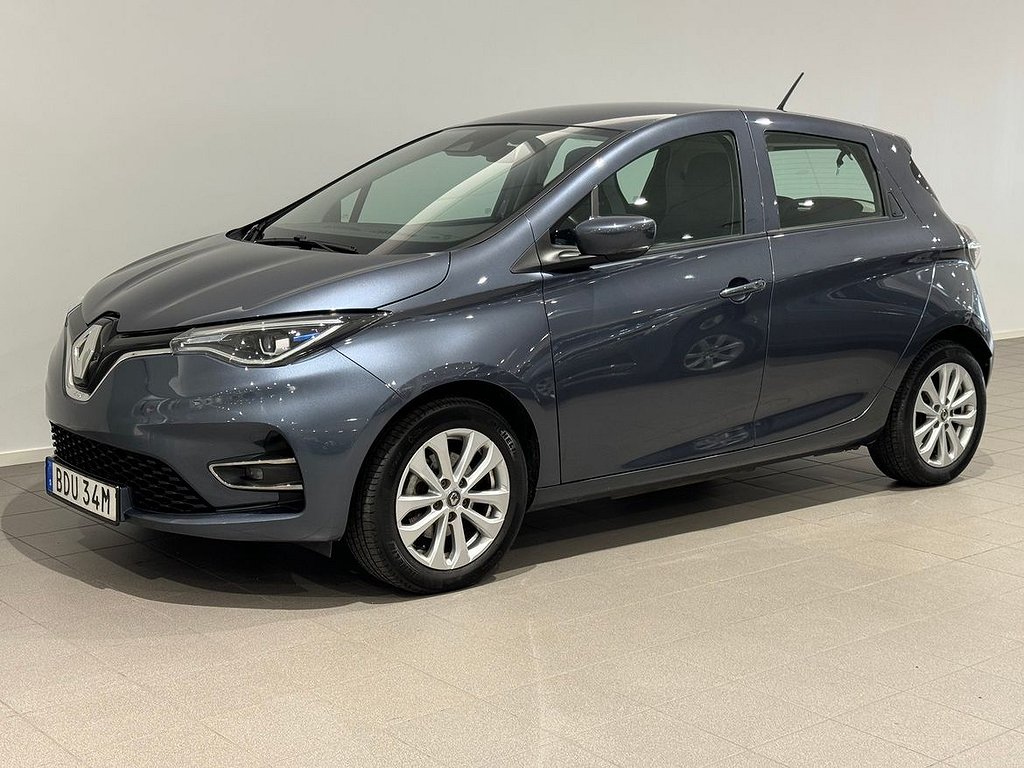 Renault Zoe R110 PhII 52 kWh Zen Batteriköp II