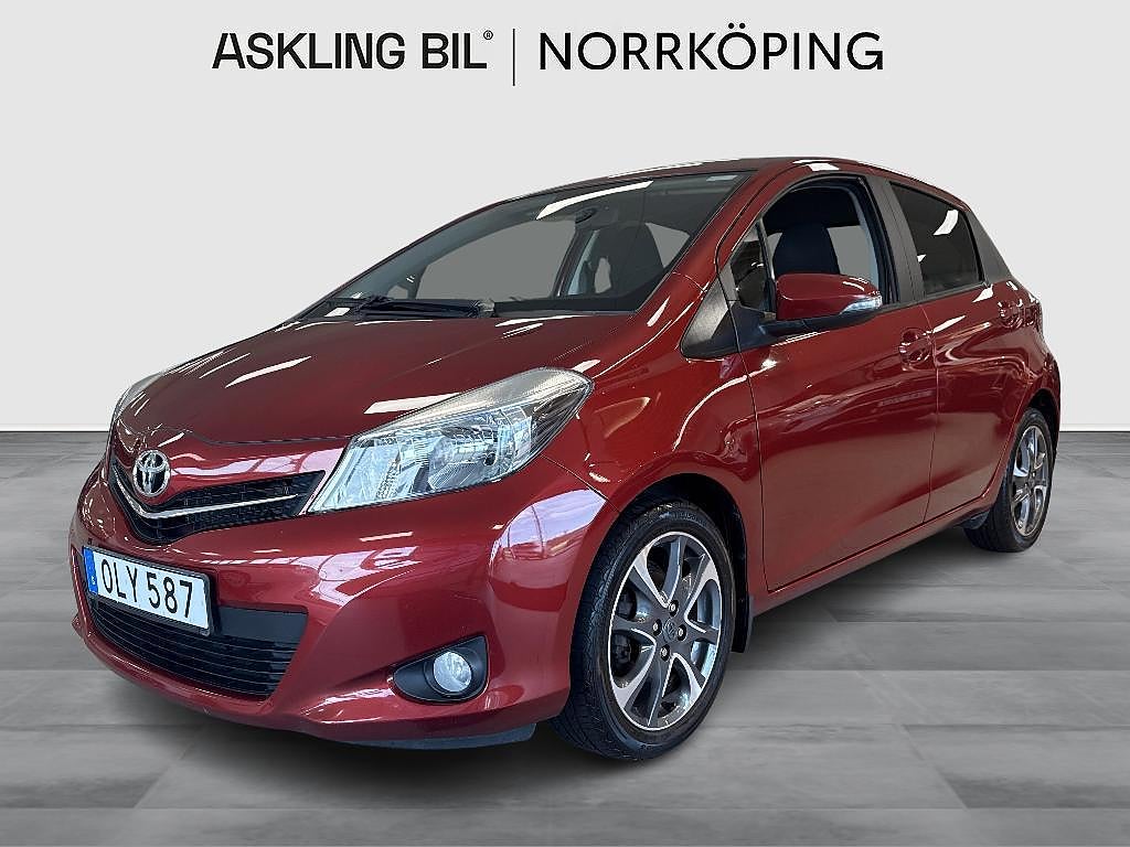 Toyota Yaris 1.33 Edition 50
