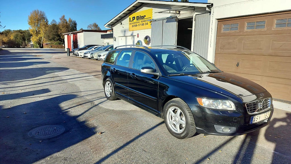 Volvo V50 1.6 D Momentum Euro 4