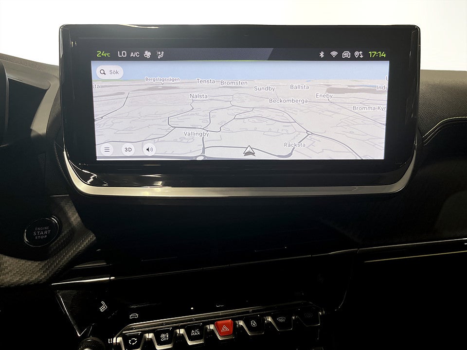 Bild på Peugeot 2008 GT 1.2 PT 130hk Aut B-KAMERA NAVI