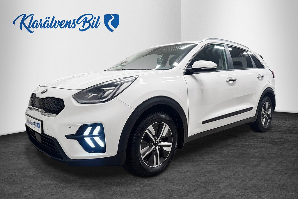 Kia Niro Hybrid DCT Advance Plus EX GLS (141hk) Navi Kamera