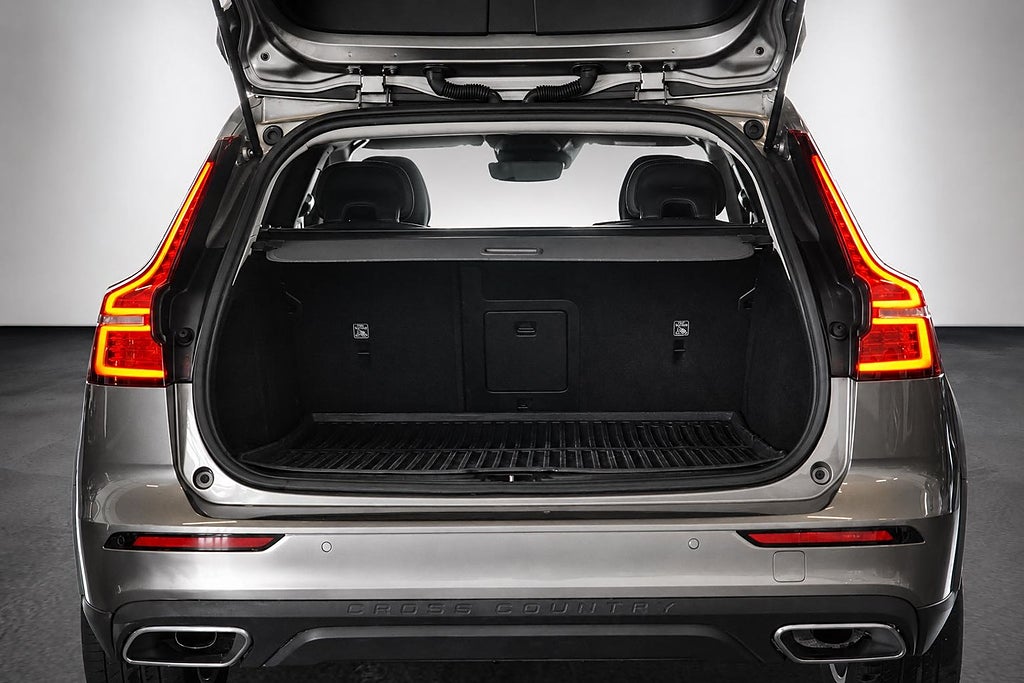 Volvo V60 Cross Country