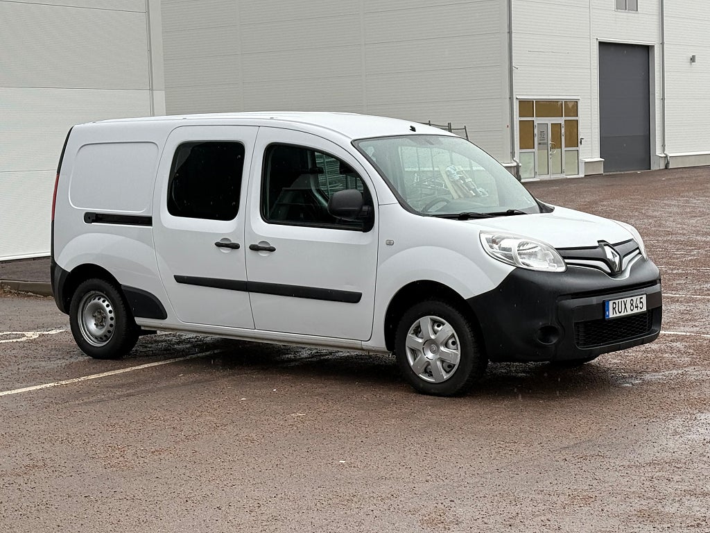 Renault Kangoo Express Maxi Passenger 1.5 dCi /5sits/dragkrok