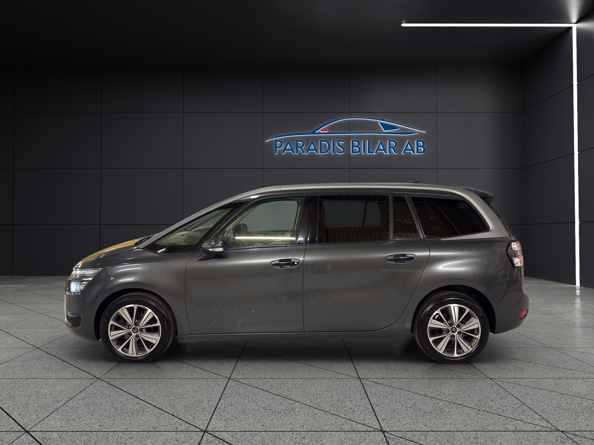 Citroen Grand C4 Picasso 2015, bild 2/60