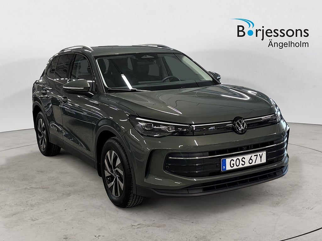 Volkswagen Tiguan 1.5 eTSI 150 HK DSG Drag