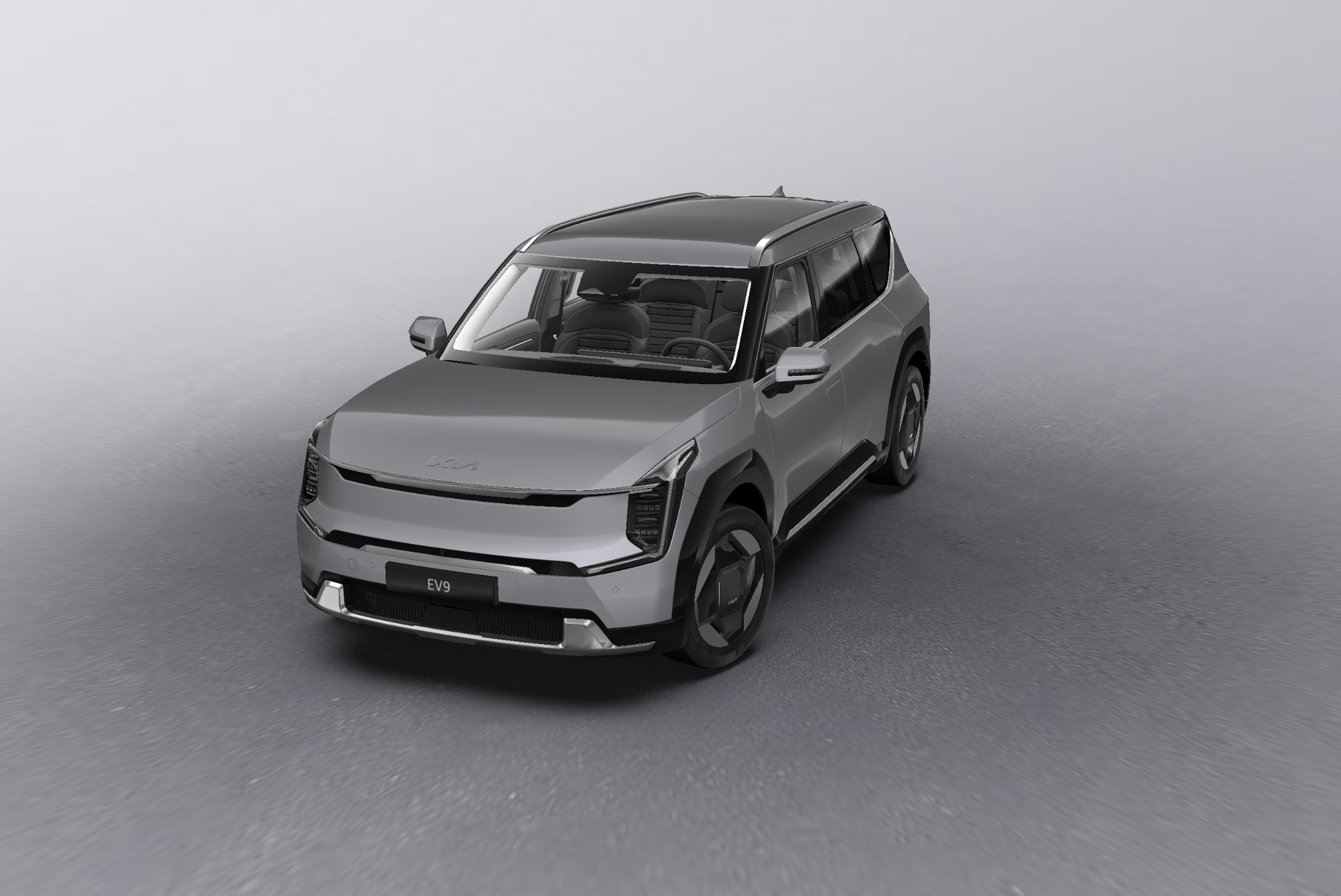 Kia EV9 99.8 kWh GT Line 2025, bild 6/10