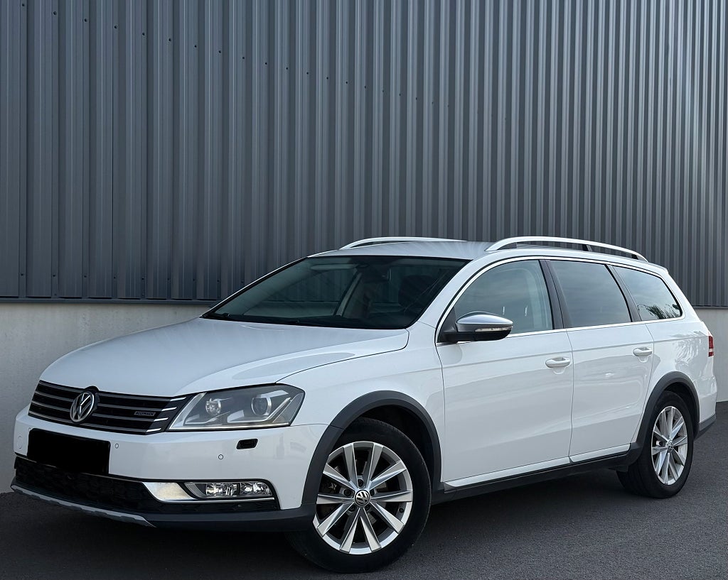 Volkswagen Passat Alltrack 621KR/MÅN 2.0 TDI DPF BMT 4Motion Alltrack Euro 5