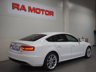 Halvkombi Audi A5 4 av 11