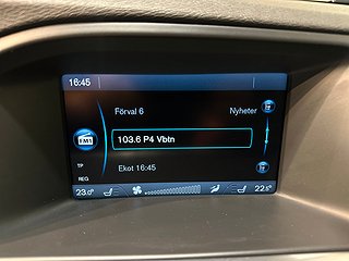 Volvo V60 T3 Momentum Drag Skinn Mvärm Psens Kamrem Bytt SoV