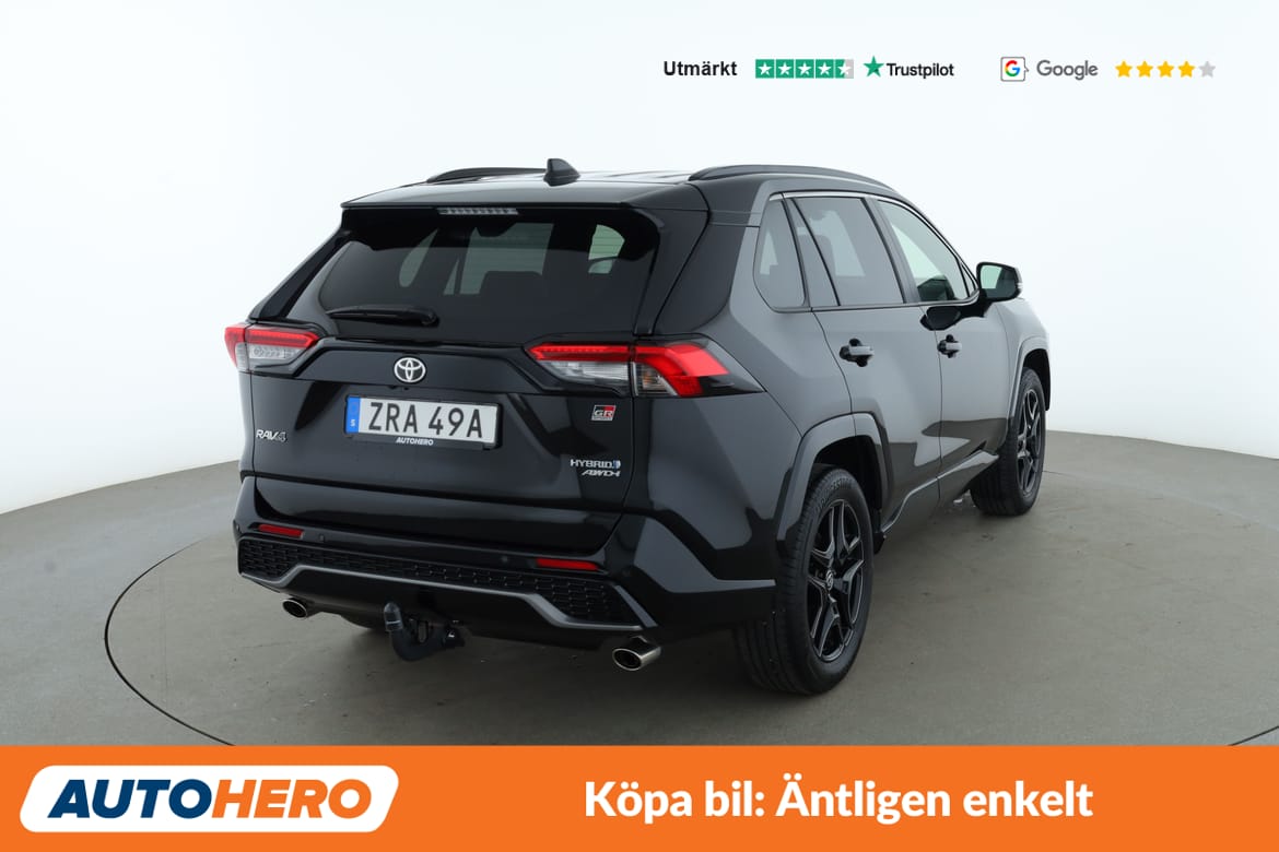 Toyota RAV4 2024, bild 6/86
