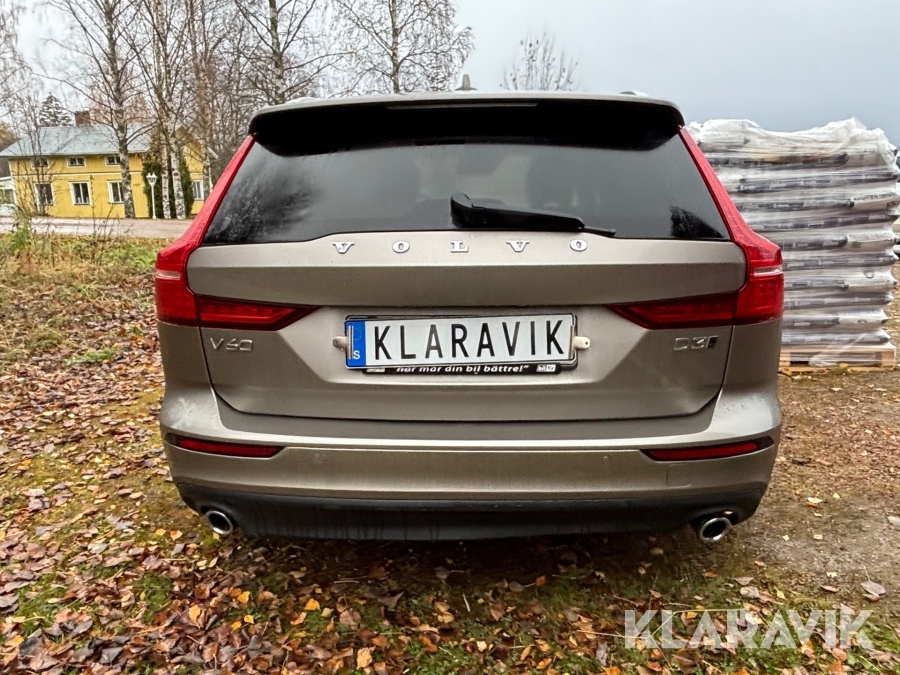 Volvo V60 D3 2019, bild 4/10
