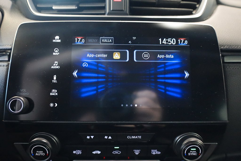 Honda CR-V Hybrid 215hk E-CVT Lifestyle AWD Motorv Drag 2019