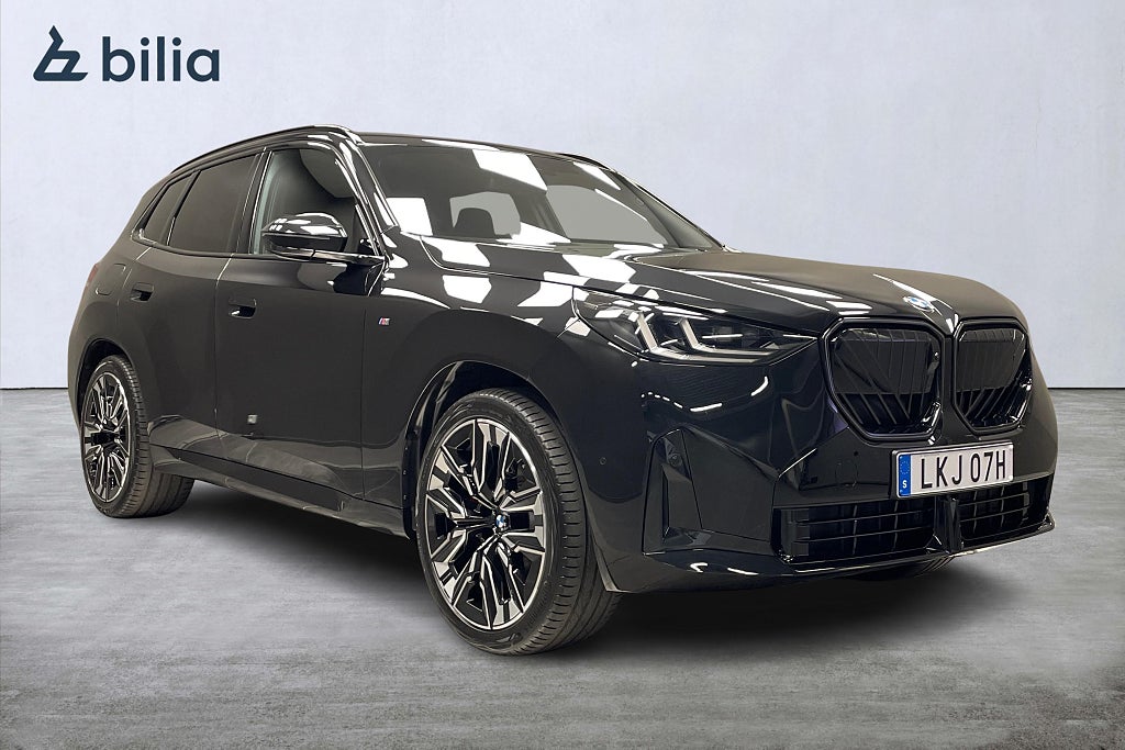 BMW X3 30e xDrive/M Sport PRO/Innovation/Premium/Comfort paket