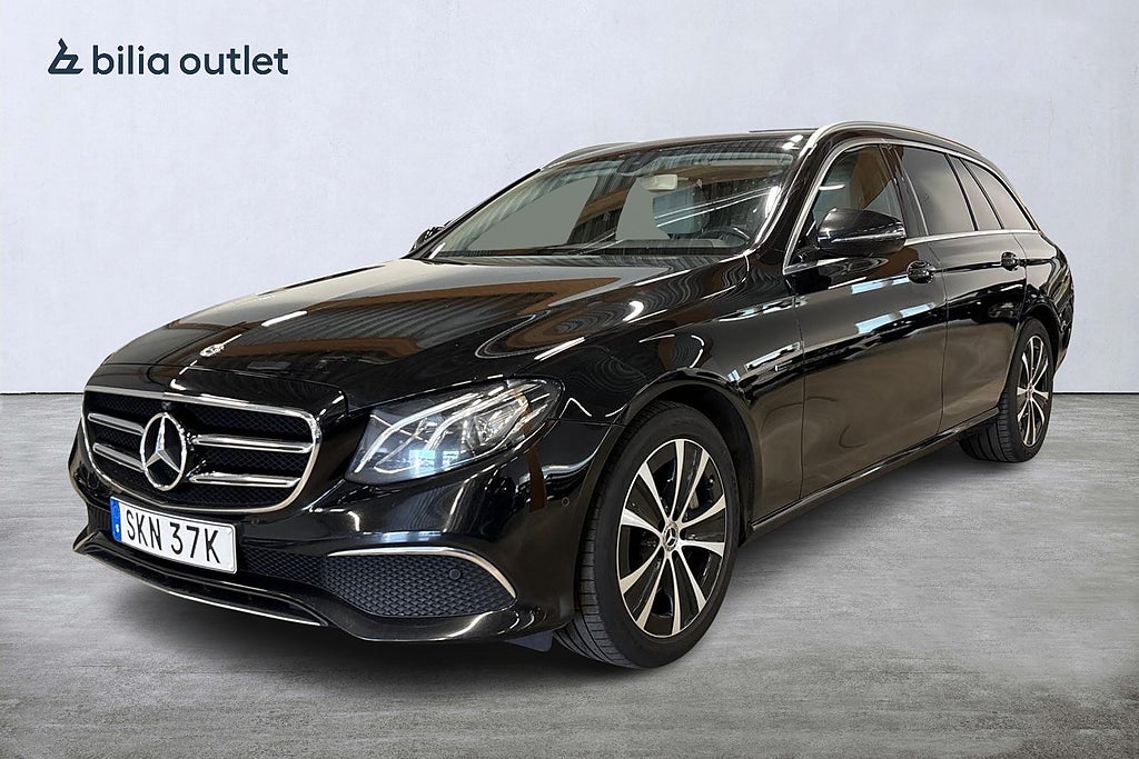 Mercedes-Benz E 300 de T PLUG-IN 9G-Tronic Avantgarde/Drag/Burmester 