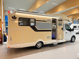 Husbil-halvintegrerad Ahorn Canada TF Plus 4 av 28