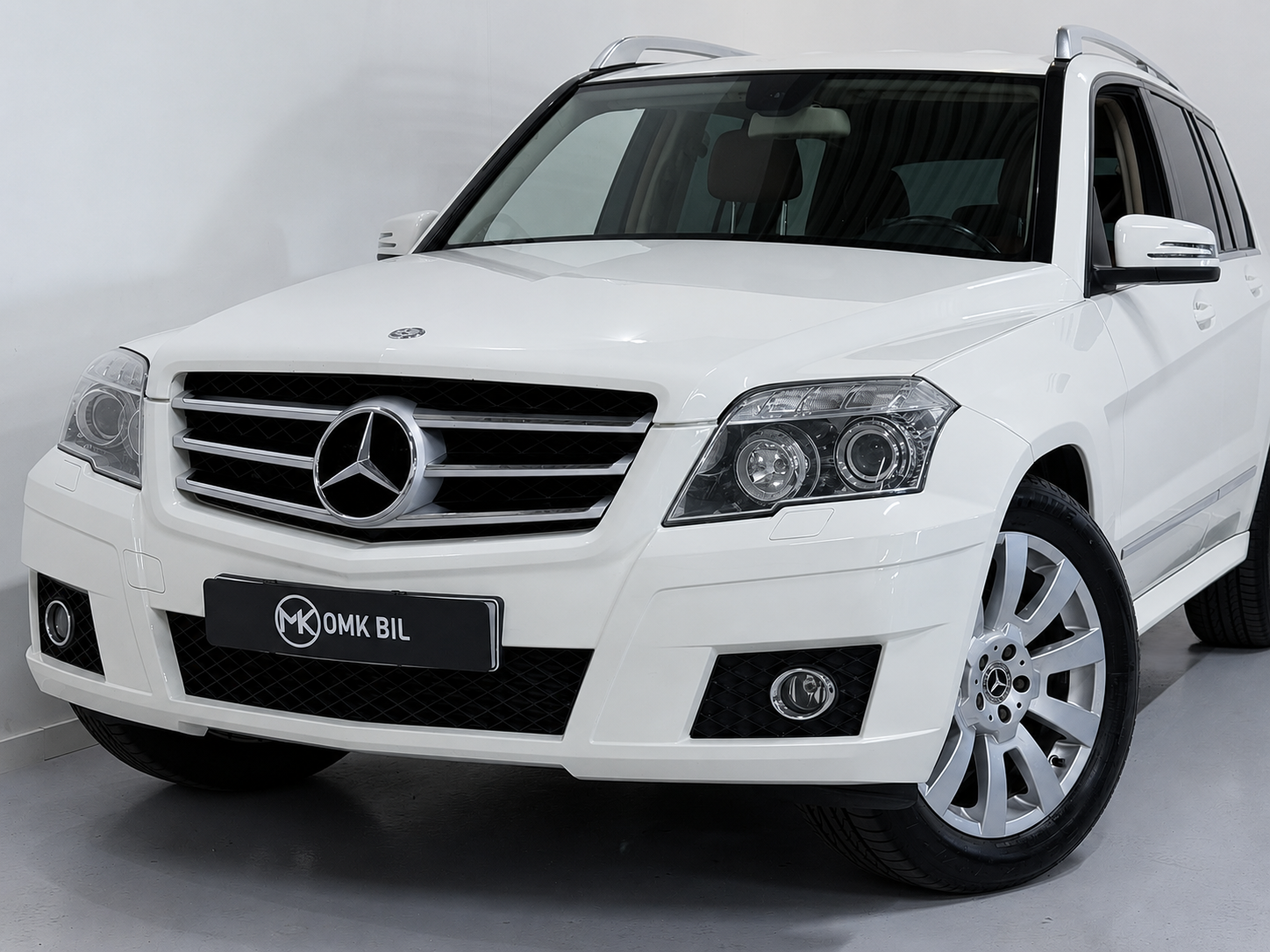 Mercedes-Benz GLK 2011, bild 7/46