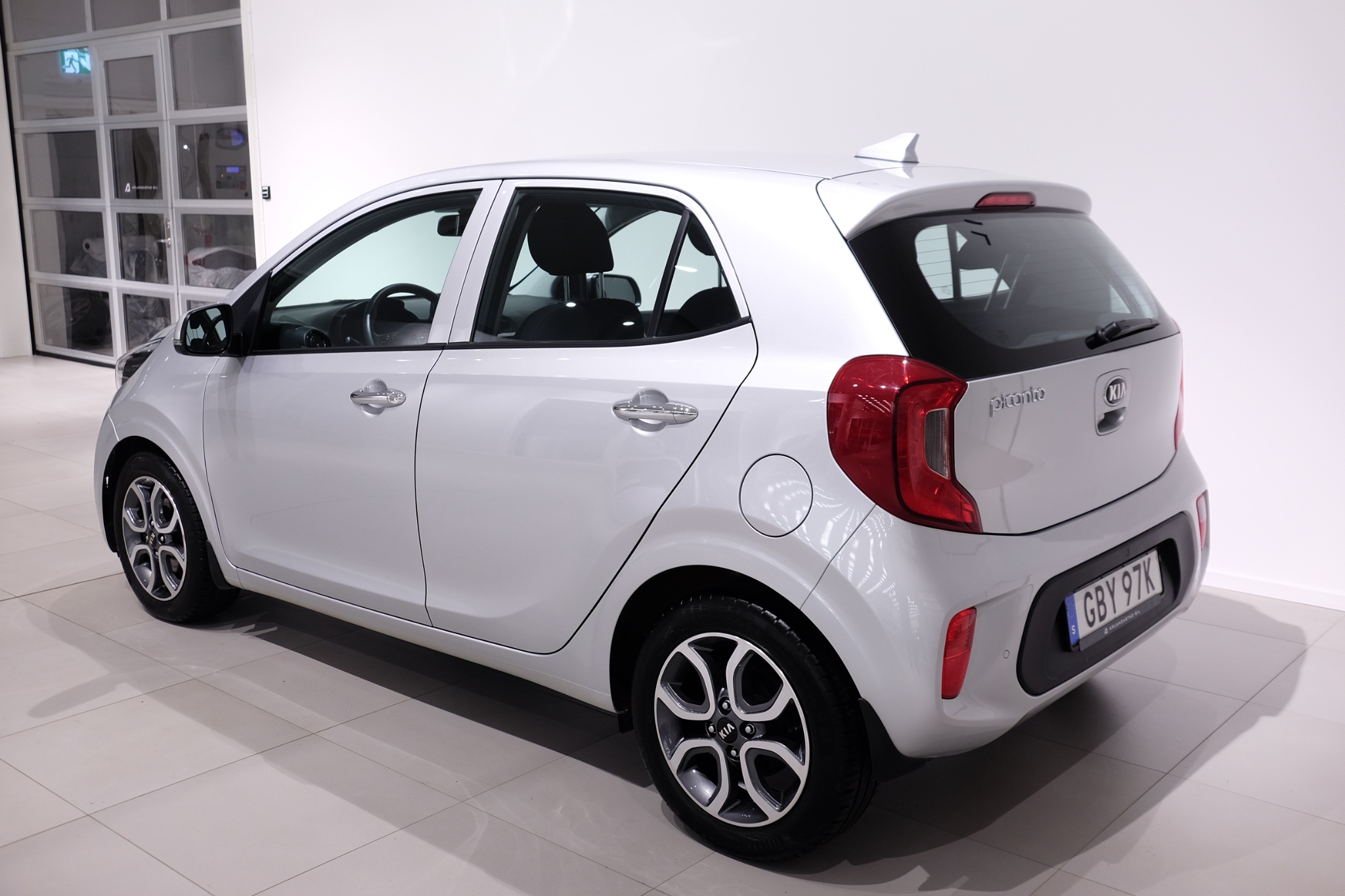 Kia Picanto 2021, bild 2/47