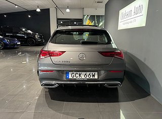 Kombi Mercedes-Benz CLA 5 av 16