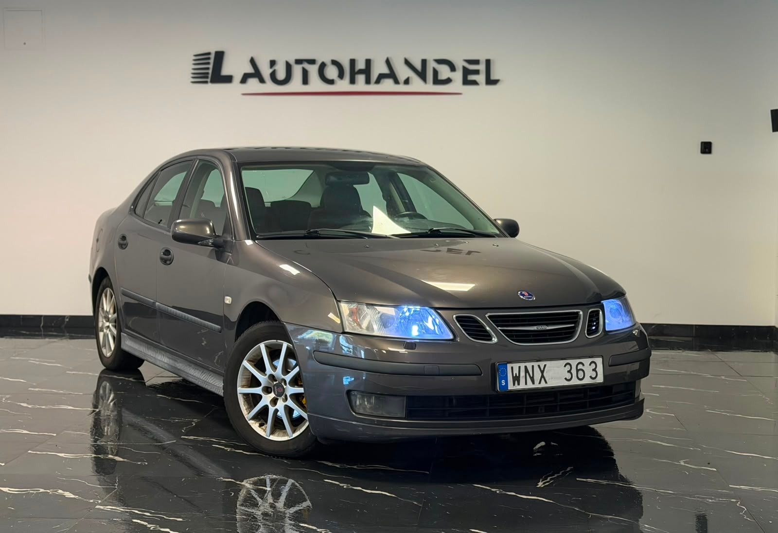 Saab 9-3 2005, bild 3/44