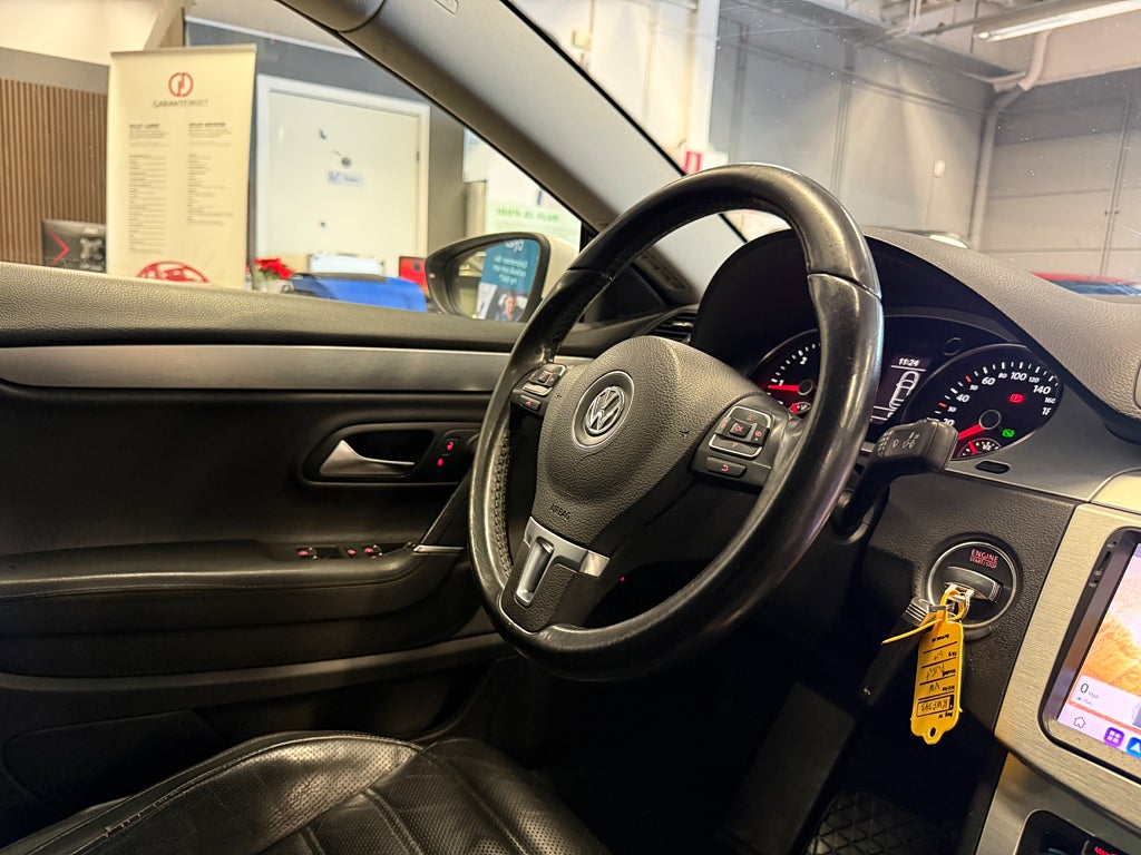 Volkswagen Passat CC 2011 - miniatyr 19