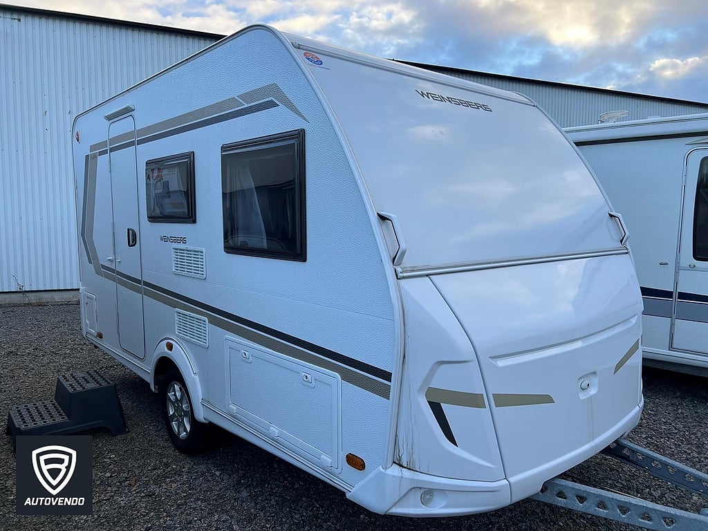 Weinsberg CaraOne 390 QD 390 QD Telta Lufttält Utt 2024