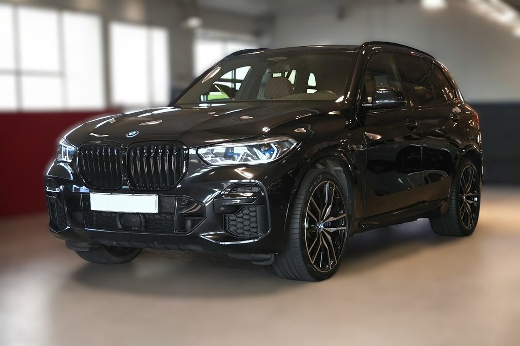 BMW X5 xDrive45e iPerformance M-Sport Panorama