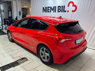 Ford Focus 1.0 EcoBoost ST-Line/Bkamera/Navi/Mvärm/Rattvärme