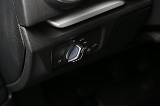 Halvkombi Audi A3 12 av 23