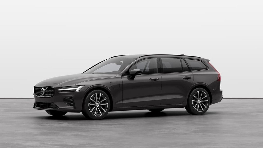 Volvo V60 T6 Plus Dark