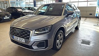 Audi Q2 TFSI COD 150Hk *Lågmil / V-Hjul, TOPPFIN* (DUR201) - Bytbil.com