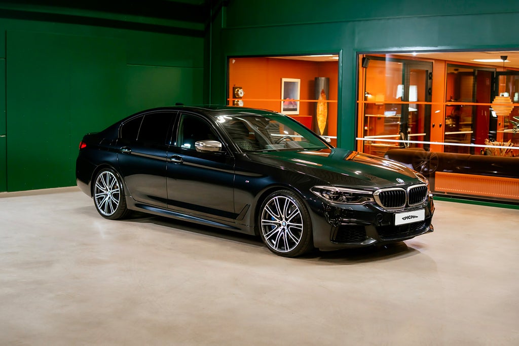 Bild på BMW M550I
