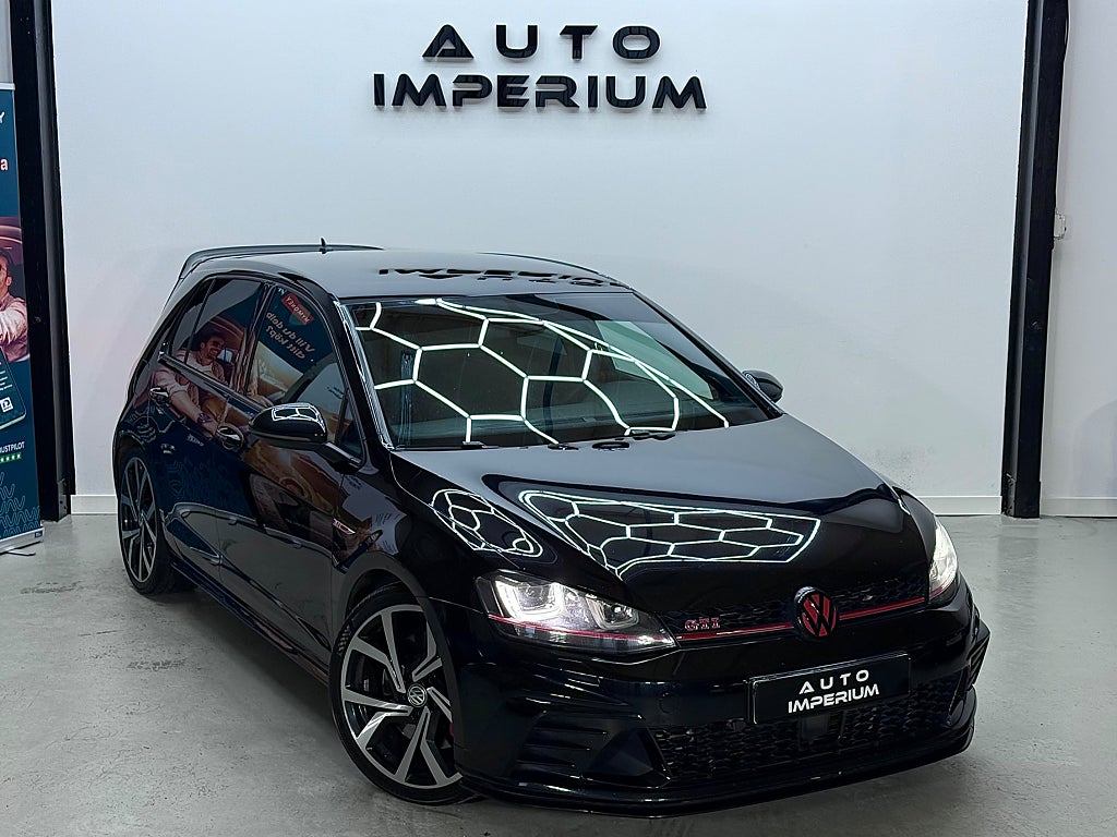 Volkswagen Golf 5-door GTI Clubsport 2.0 TSI Dynaudio Kamera DCC 