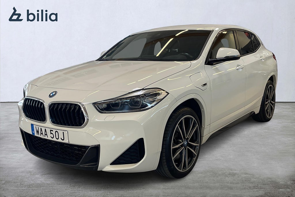 BMW X2 xDrive25e M-Sport Connected 