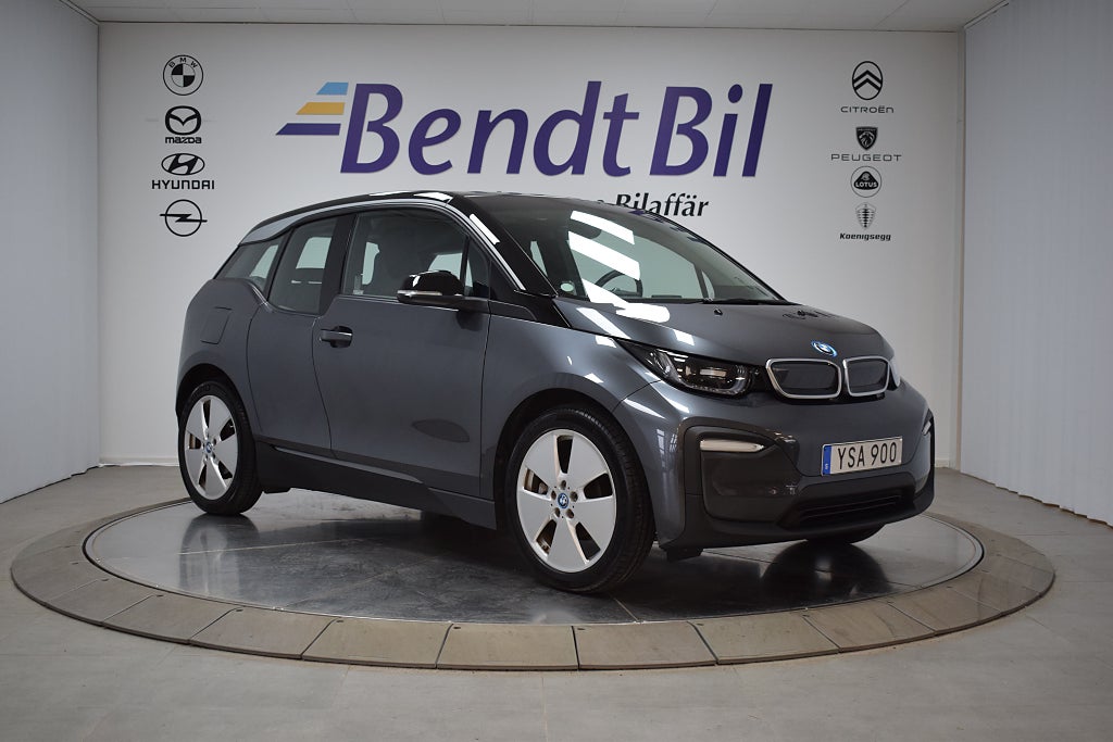 BMW i3 94 Ah Comfort 