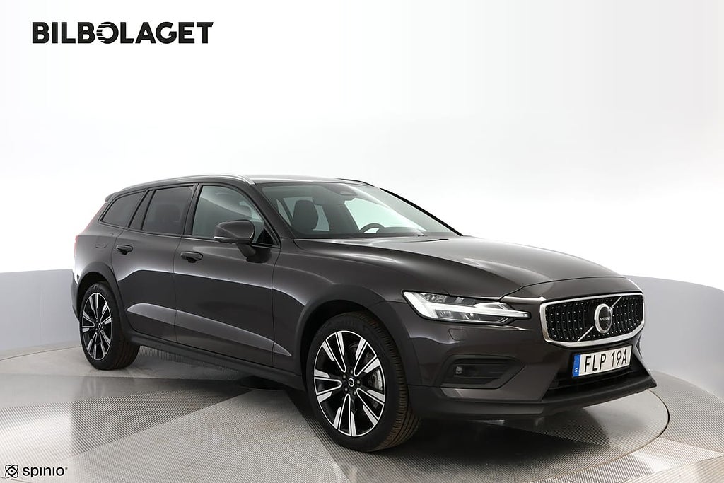 Volvo V60 Cross Country B5 AWD Bensin Plus