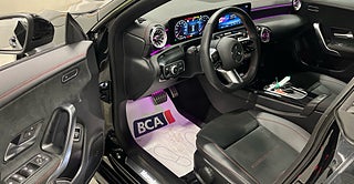 Kombi Mercedes-Benz CLA 4 av 12