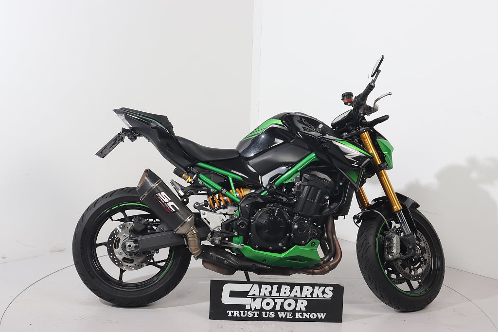 Kawasaki Z900 