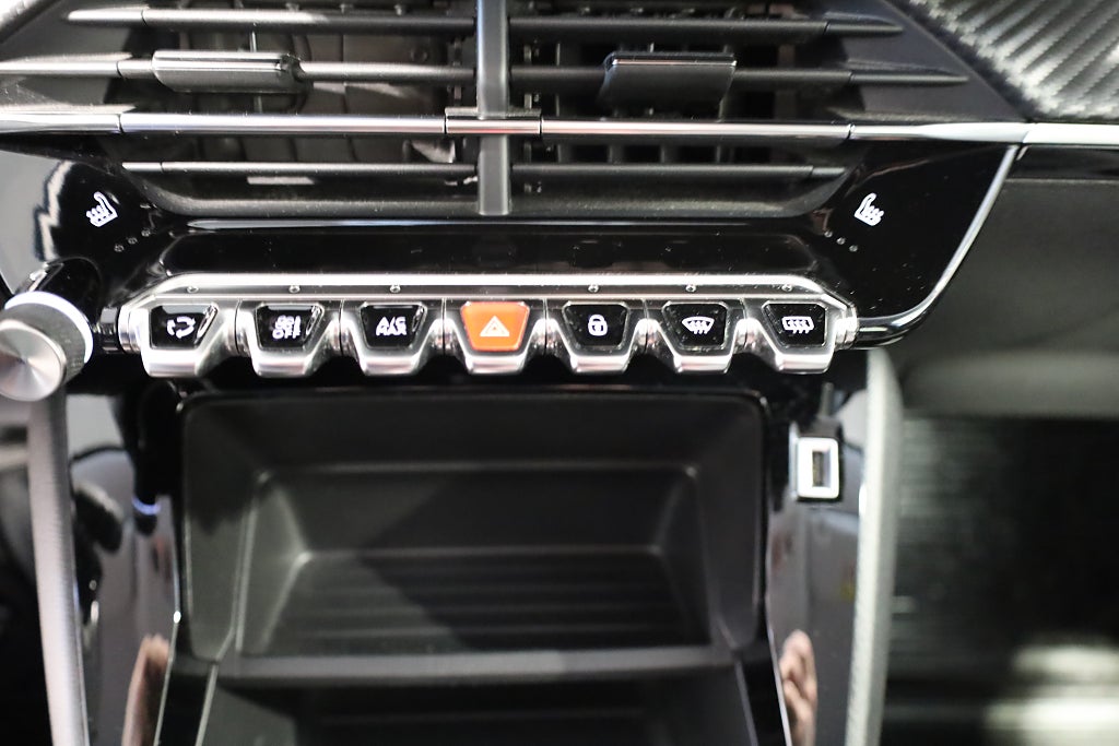 Peugeot 208 1.2 AUT PureTech 100 EAT Active Pack CarPlay 2020