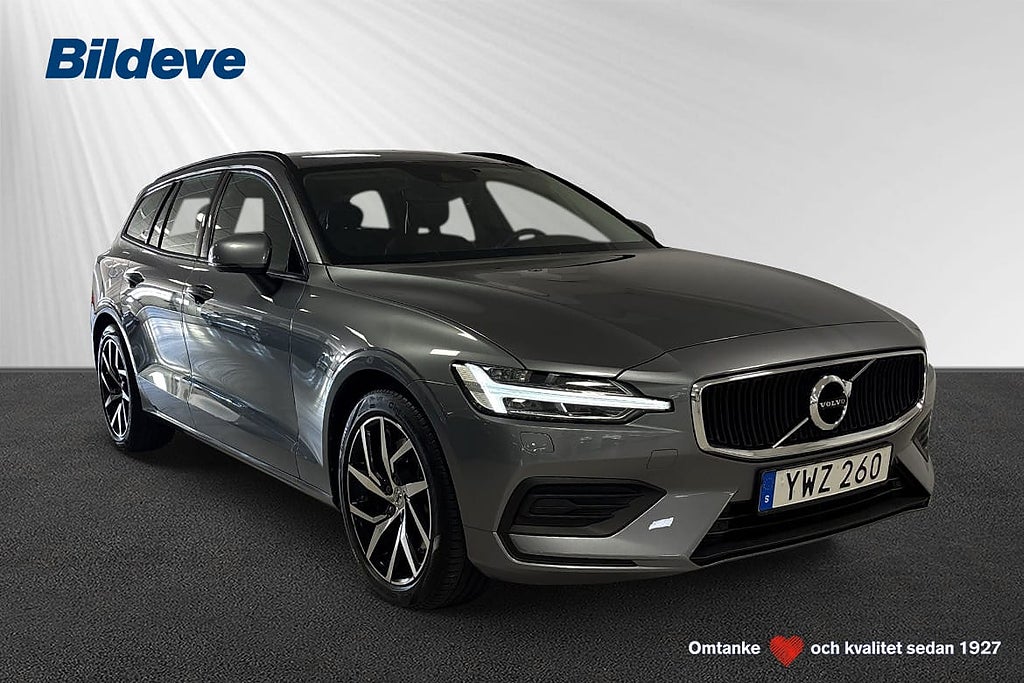 Volvo V60 T5 Momentum