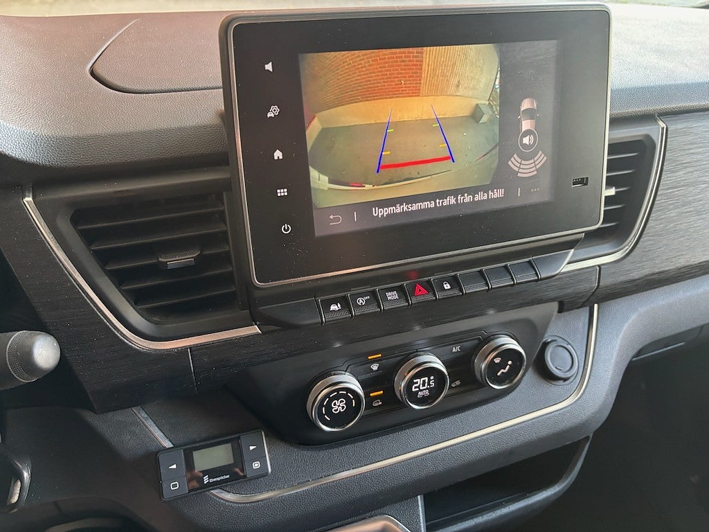 Renault trafic 2023 - miniatyr 17