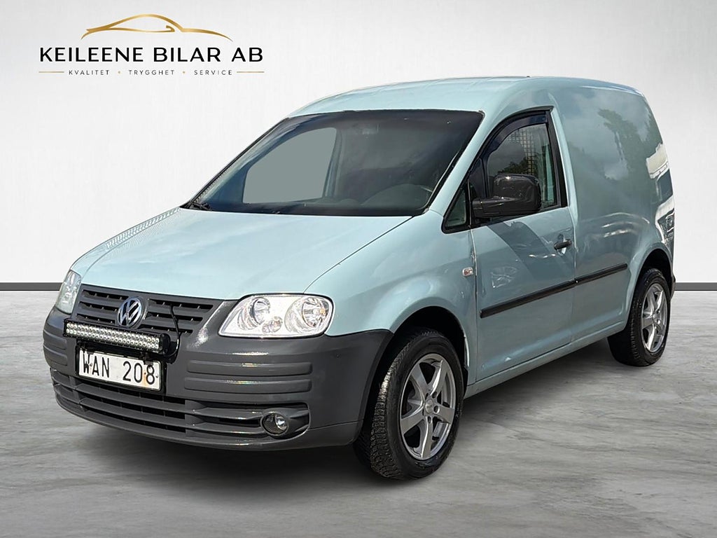 Volkswagen Caddy Skåpbil 2.0 SDI Euro 3