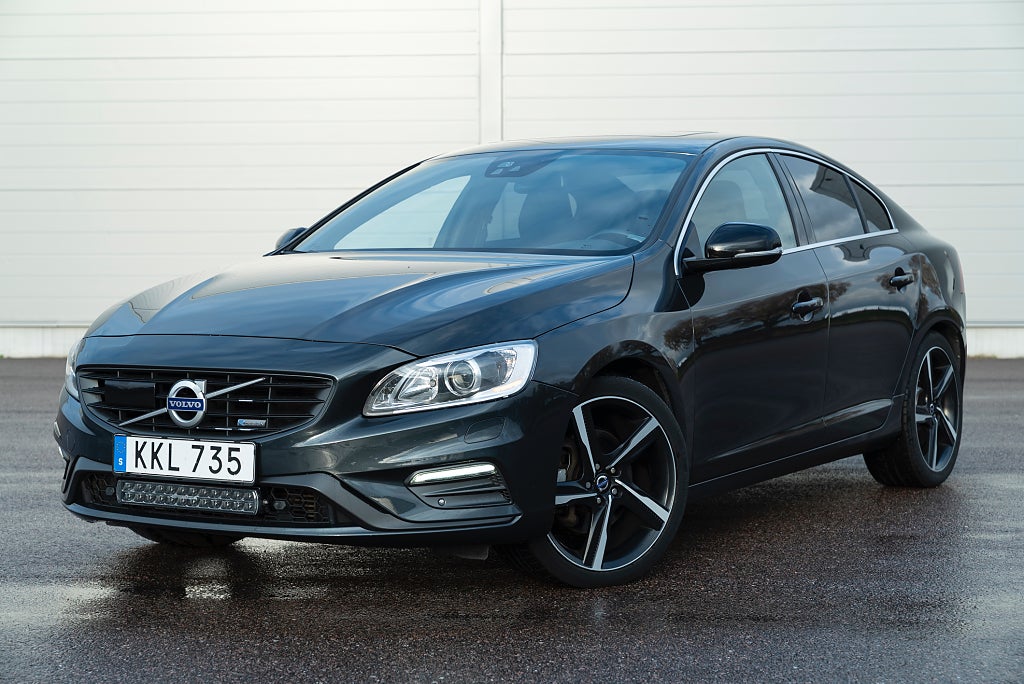 Volvo S60