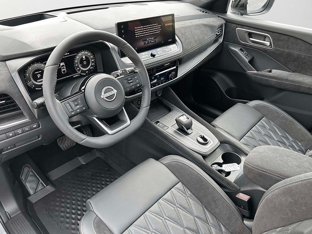 Nissan Qashqai 2026 - miniatyr 10