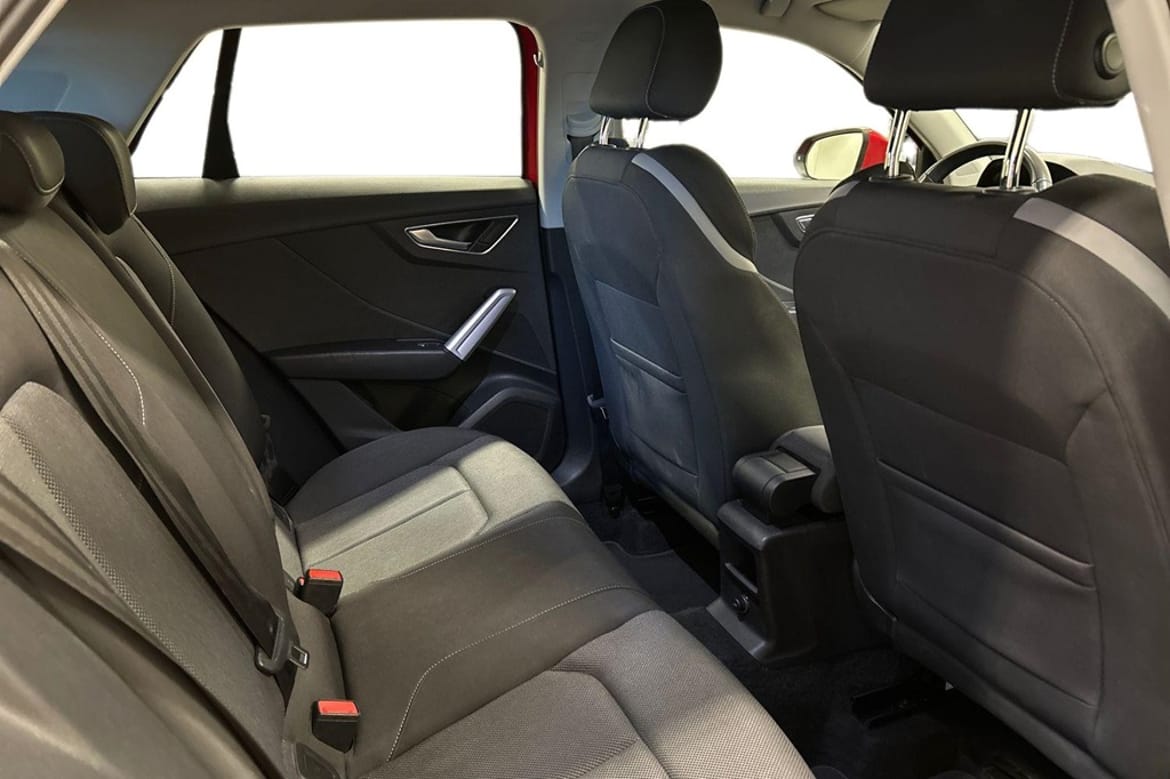 Audi Q2 2020, bild 6/71