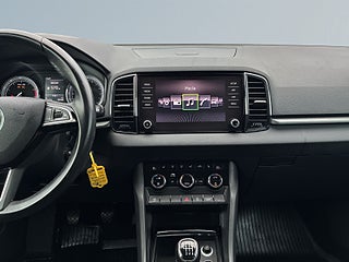 Skoda Karoq 1.0 TSI Ambition Adaptiv Fart/Kamera/P-Sens/Darg/ – bild 11